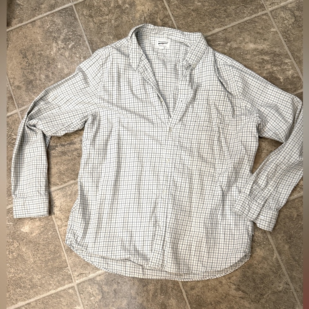 Field & Stream Button Down